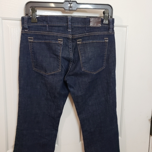 Banana Republic Dark Resin boot size 26 Petite - Picture 4 of 11